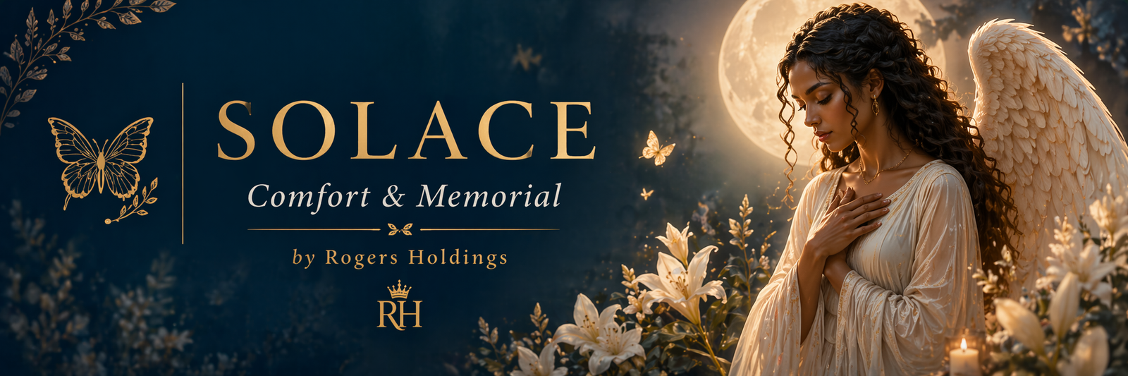 Solace Legacy Care Binder visual